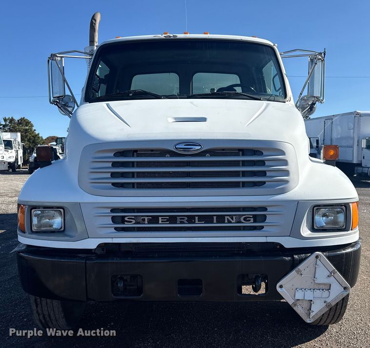image for item EG1948 2007 Sterling Truck Acterra utility / service truck
