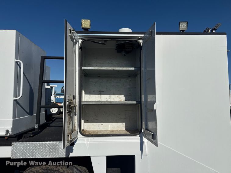 image for item EG1948 2007 Sterling Truck Acterra utility / service truck