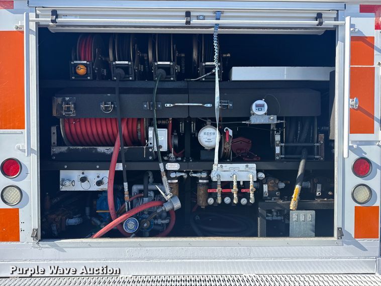 image for item EG1948 2007 Sterling Truck Acterra utility / service truck