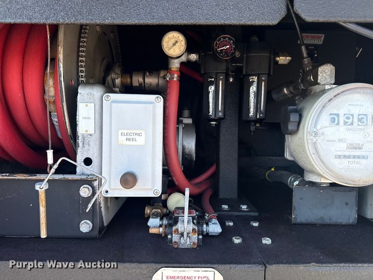 image for item EG1948 2007 Sterling Truck Acterra utility / service truck