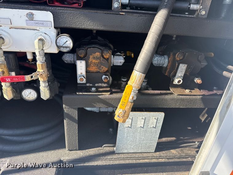 image for item EG1948 2007 Sterling Truck Acterra utility / service truck