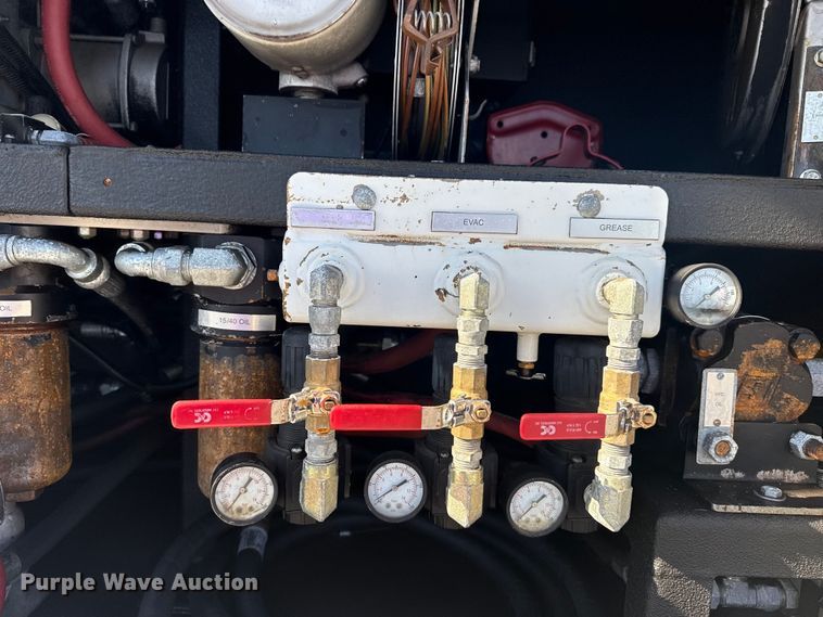 image for item EG1948 2007 Sterling Truck Acterra utility / service truck