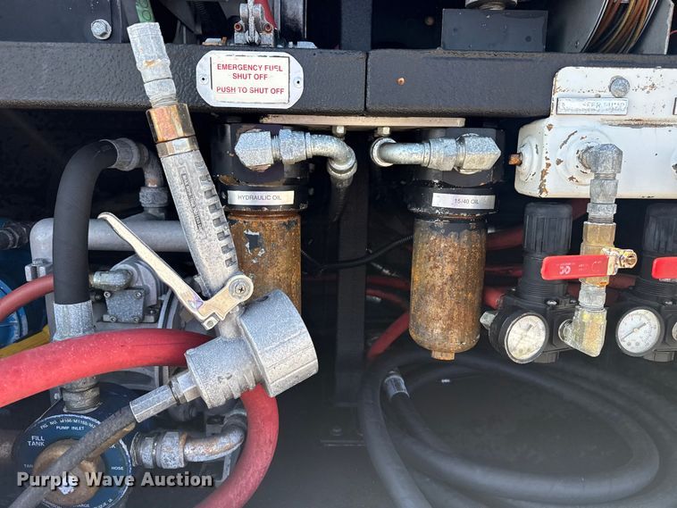 image for item EG1948 2007 Sterling Truck Acterra utility / service truck