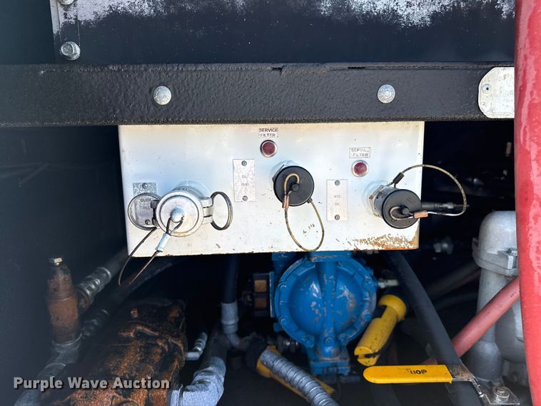 image for item EG1948 2007 Sterling Truck Acterra utility / service truck