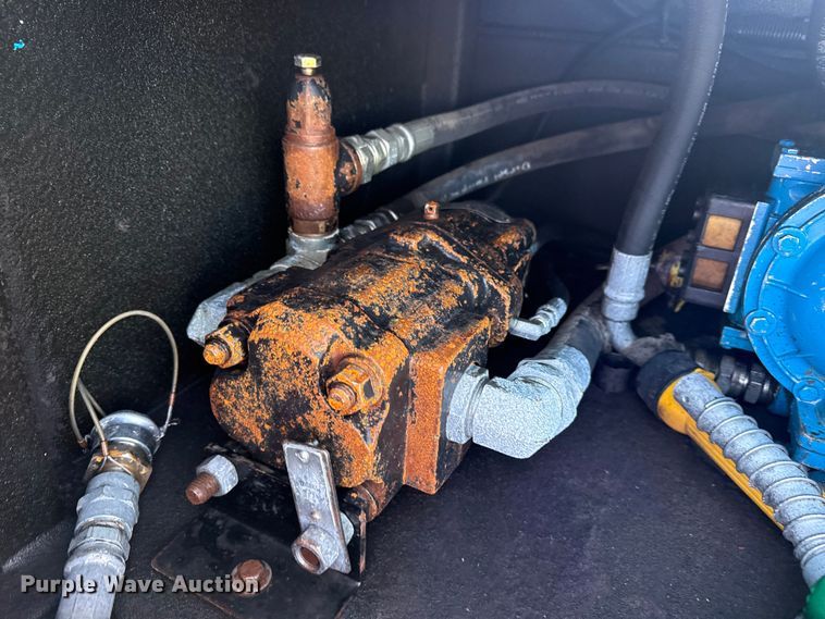 image for item EG1948 2007 Sterling Truck Acterra utility / service truck