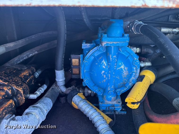 image for item EG1948 2007 Sterling Truck Acterra utility / service truck