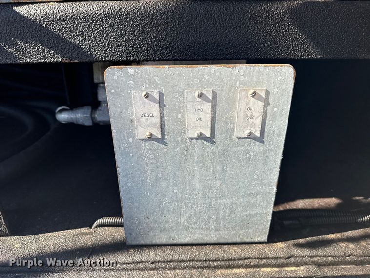 image for item EG1948 2007 Sterling Truck Acterra utility / service truck