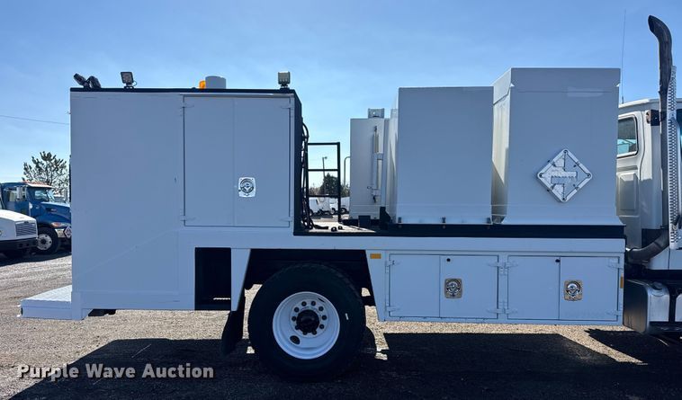 image for item EG1948 2007 Sterling Truck Acterra utility / service truck