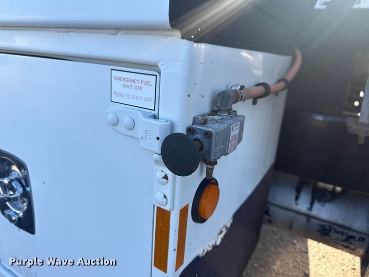 image for item EG1948 2007 Sterling Truck Acterra utility / service truck