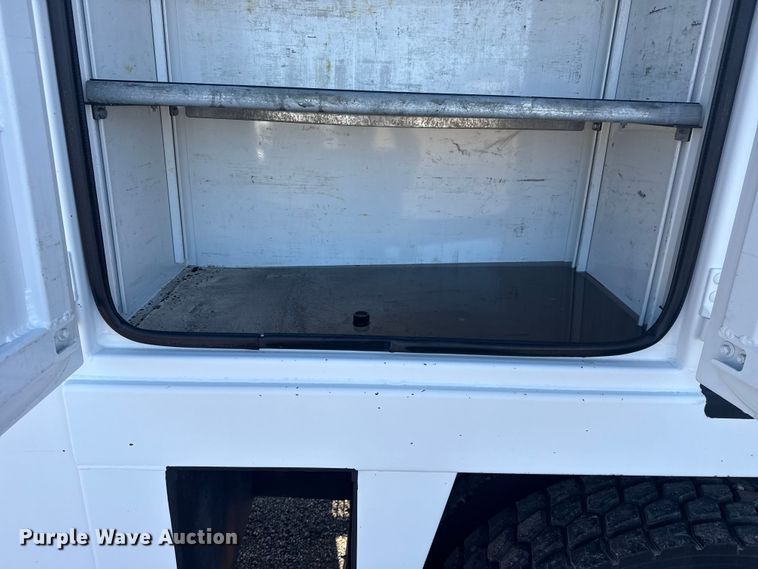 image for item EG1948 2007 Sterling Truck Acterra utility / service truck