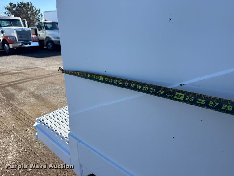 image for item EG1948 2007 Sterling Truck Acterra utility / service truck