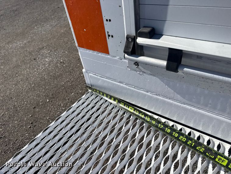 image for item EG1948 2007 Sterling Truck Acterra utility / service truck