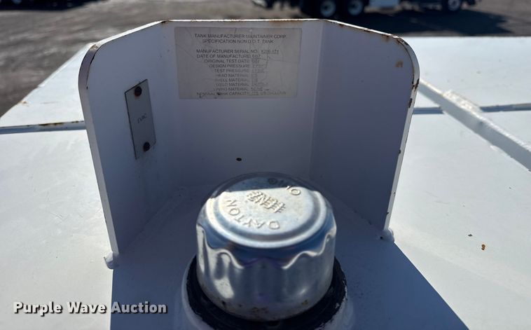 image for item EG1948 2007 Sterling Truck Acterra utility / service truck