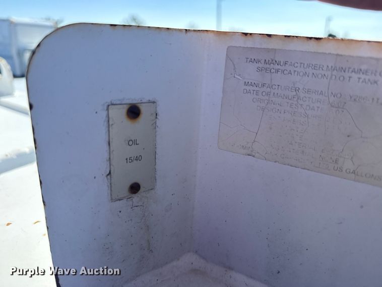 image for item EG1948 2007 Sterling Truck Acterra utility / service truck