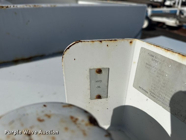 image for item EG1948 2007 Sterling Truck Acterra utility / service truck