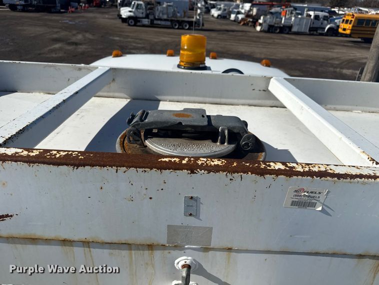 image for item EG1948 2007 Sterling Truck Acterra utility / service truck