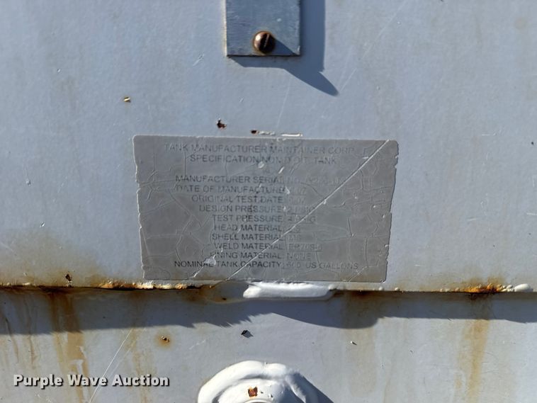 image for item EG1948 2007 Sterling Truck Acterra utility / service truck