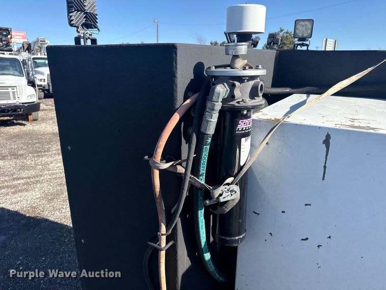 image for item EG1948 2007 Sterling Truck Acterra utility / service truck