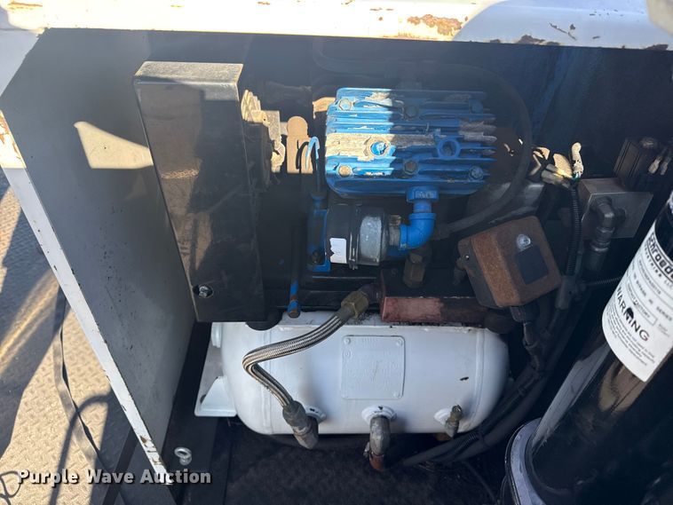 image for item EG1948 2007 Sterling Truck Acterra utility / service truck