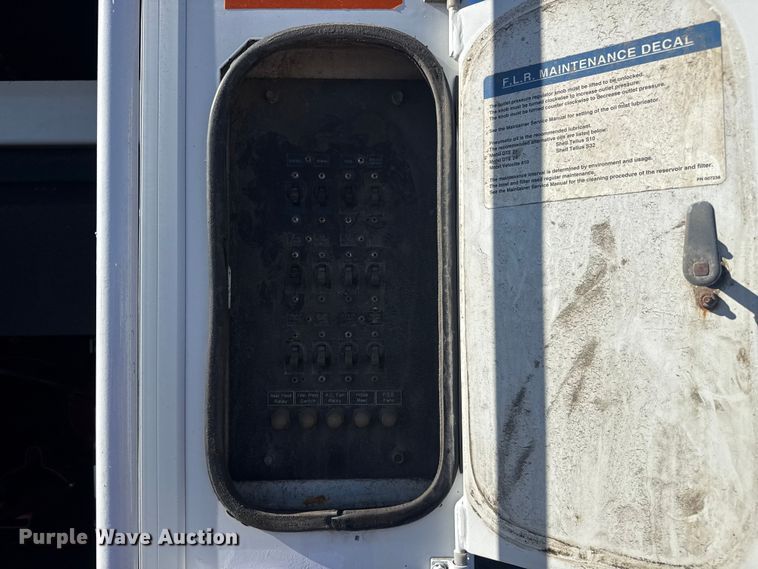 image for item EG1948 2007 Sterling Truck Acterra utility / service truck