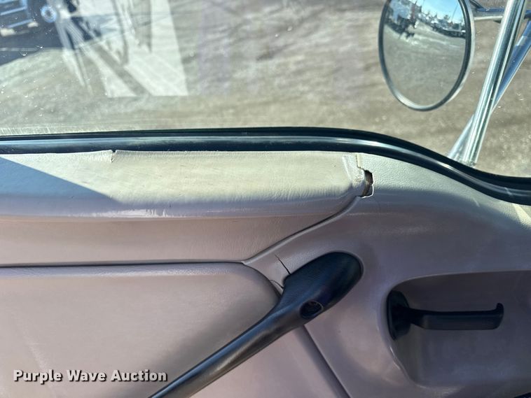 image for item EG1948 2007 Sterling Truck Acterra utility / service truck