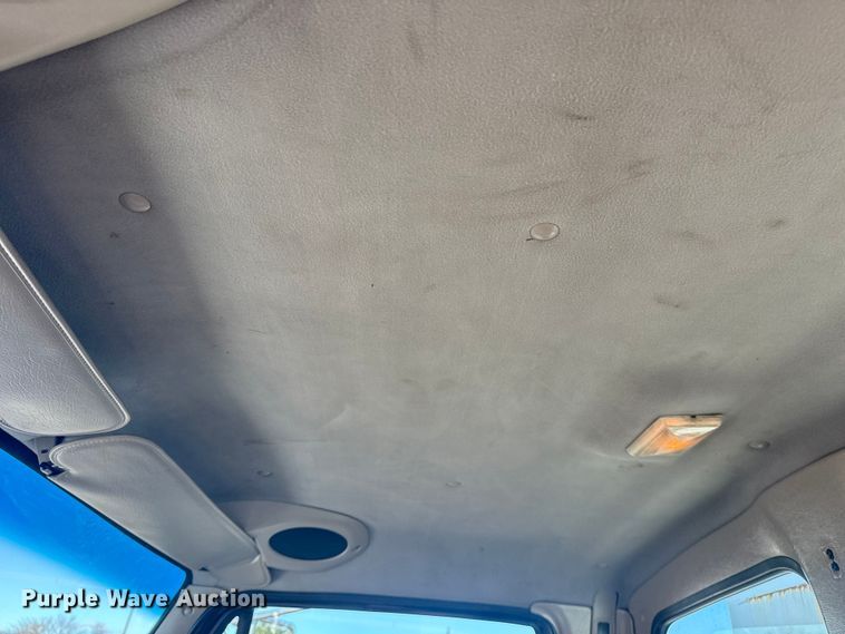 image for item EG1948 2007 Sterling Truck Acterra utility / service truck