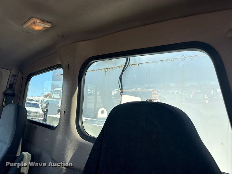 image for item EG1948 2007 Sterling Truck Acterra utility / service truck