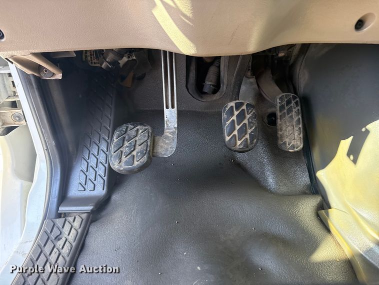 image for item EG1948 2007 Sterling Truck Acterra utility / service truck