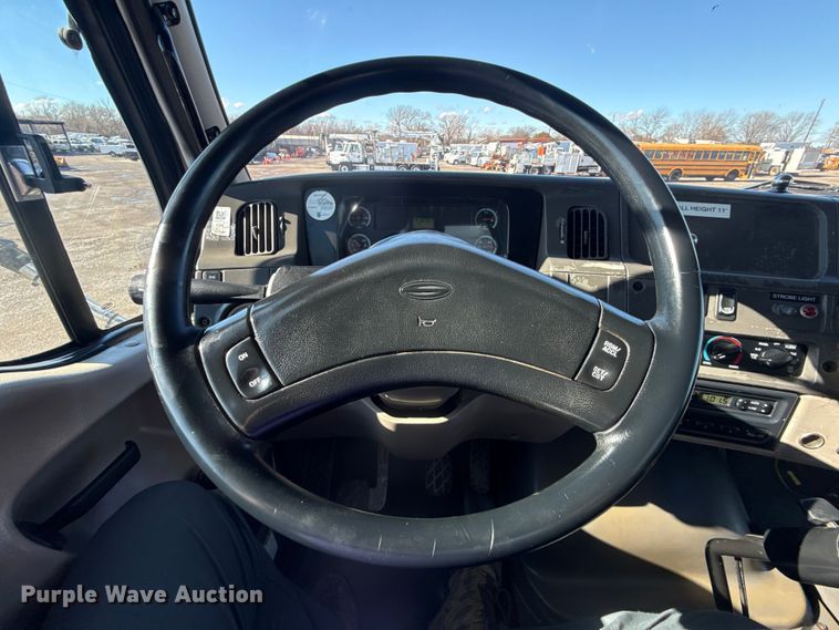 image for item EG1948 2007 Sterling Truck Acterra utility / service truck