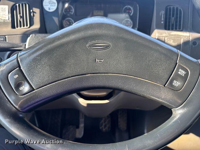 image for item EG1948 2007 Sterling Truck Acterra utility / service truck