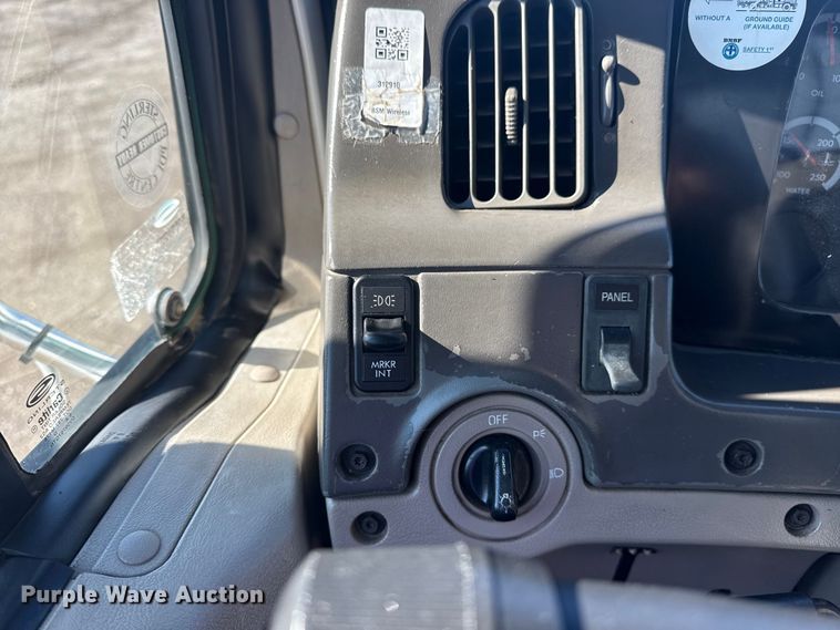 image for item EG1948 2007 Sterling Truck Acterra utility / service truck