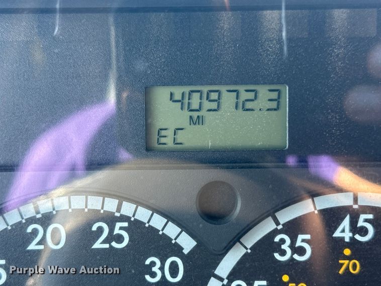 image for item EG1948 2007 Sterling Truck Acterra utility / service truck