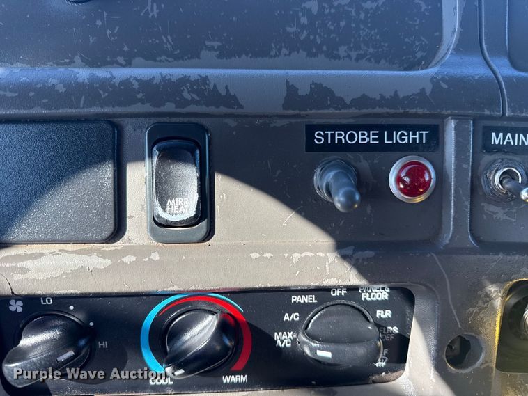 image for item EG1948 2007 Sterling Truck Acterra utility / service truck