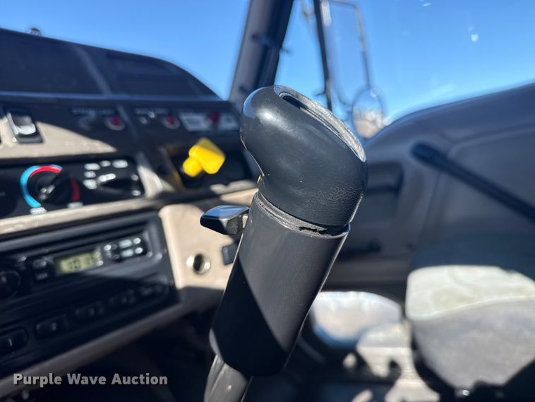 image for item EG1948 2007 Sterling Truck Acterra utility / service truck