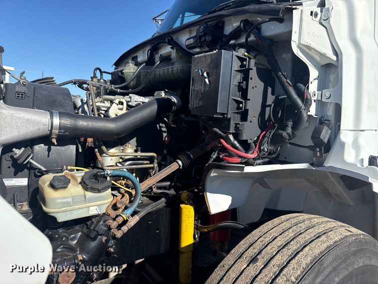 image for item EG1948 2007 Sterling Truck Acterra utility / service truck