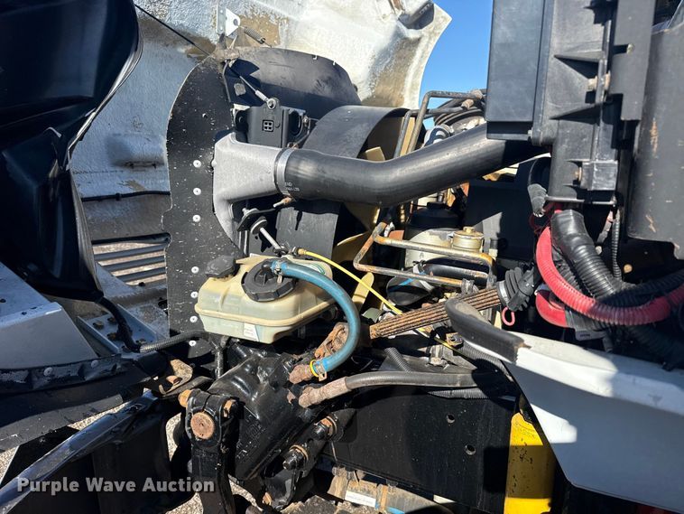 image for item EG1948 2007 Sterling Truck Acterra utility / service truck