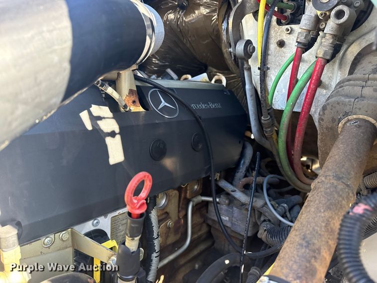 image for item EG1948 2007 Sterling Truck Acterra utility / service truck