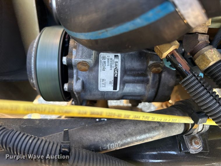 image for item EG1948 2007 Sterling Truck Acterra utility / service truck