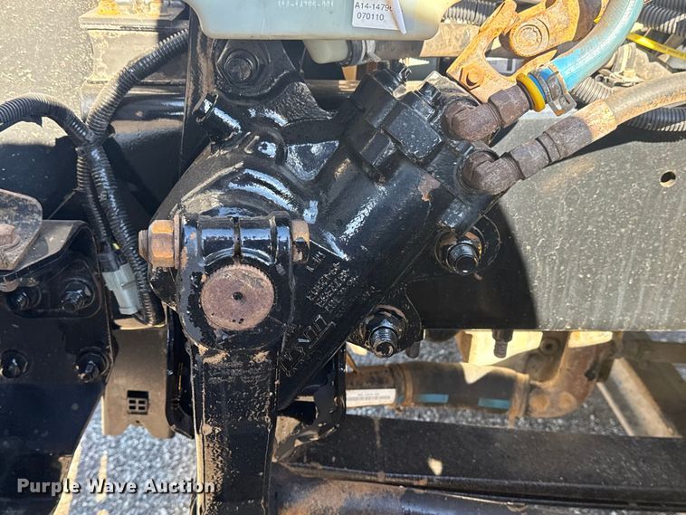 image for item EG1948 2007 Sterling Truck Acterra utility / service truck