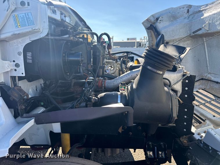 image for item EG1948 2007 Sterling Truck Acterra utility / service truck