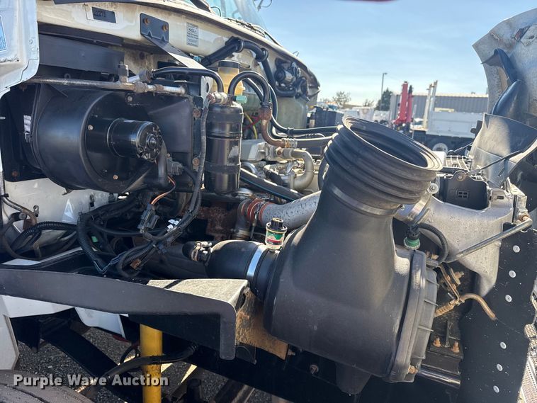 image for item EG1948 2007 Sterling Truck Acterra utility / service truck