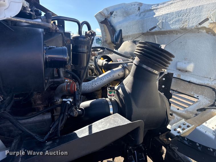 image for item EG1948 2007 Sterling Truck Acterra utility / service truck