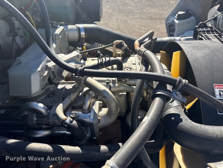 image for item EG1948 2007 Sterling Truck Acterra utility / service truck