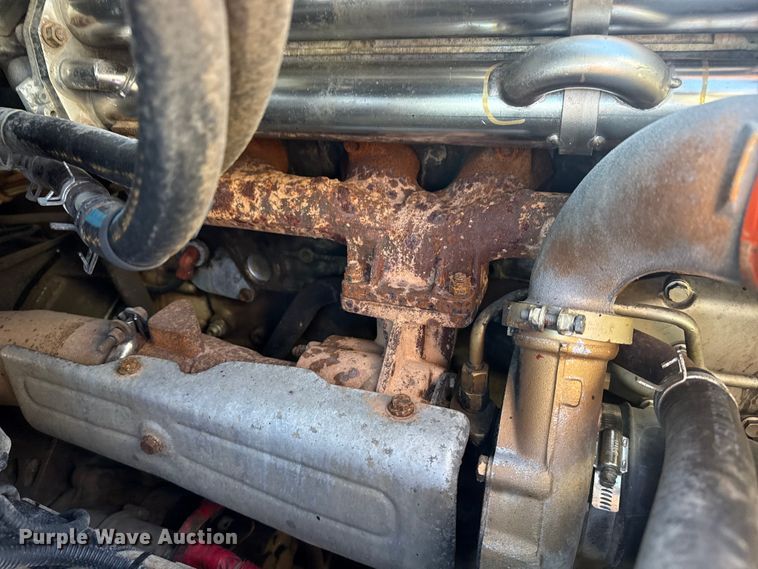 image for item EG1948 2007 Sterling Truck Acterra utility / service truck