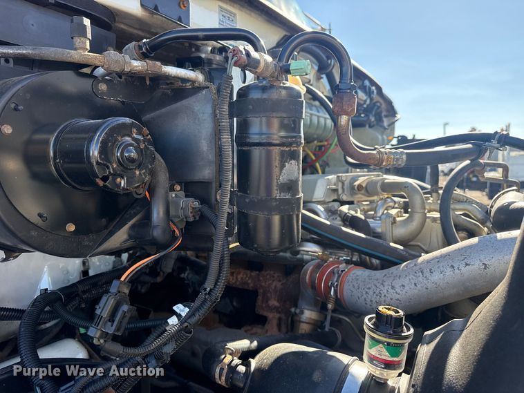 image for item EG1948 2007 Sterling Truck Acterra utility / service truck