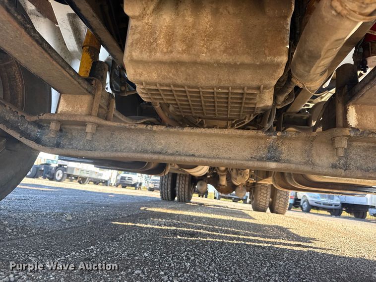 image for item EG1948 2007 Sterling Truck Acterra utility / service truck