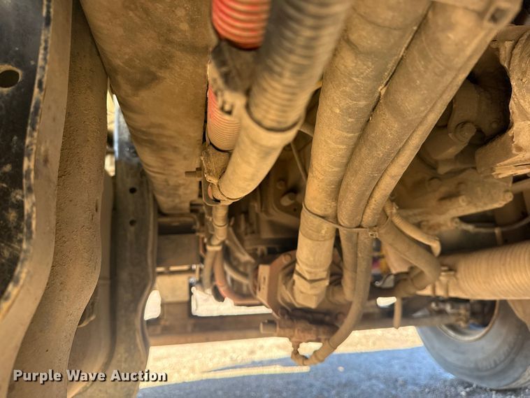 image for item EG1948 2007 Sterling Truck Acterra utility / service truck