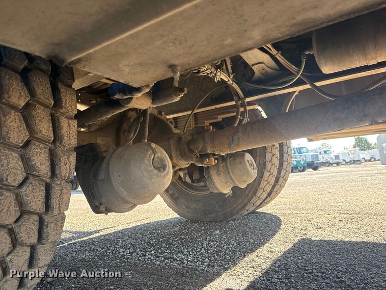 image for item EG1948 2007 Sterling Truck Acterra utility / service truck