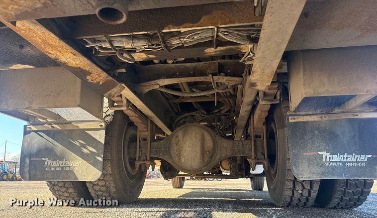 image for item EG1948 2007 Sterling Truck Acterra utility / service truck