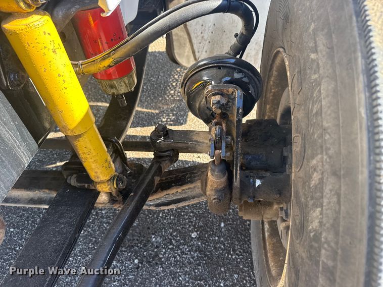 image for item EG1948 2007 Sterling Truck Acterra utility / service truck